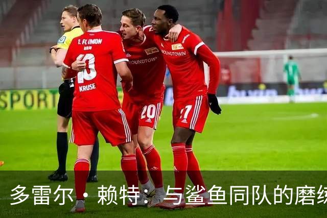 多雷尔·赖特：与鲨鱼同队的磨练，铸就我12年的NBA生涯